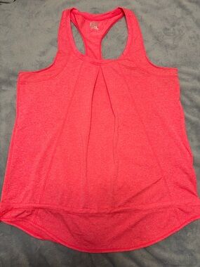 32 Degrees Pink Racerback Workout Tank
